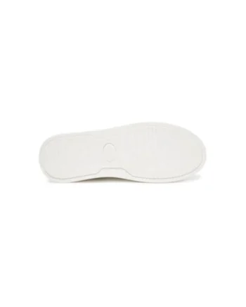 Pantofi sport barbati, 12520045,  Piele naturala, Alb