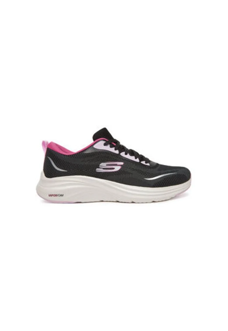 Pantofi sport dama, 150028,  Textil, Negru