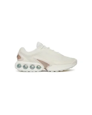Pantofi sport dama, HV4436,  Textil, Alb