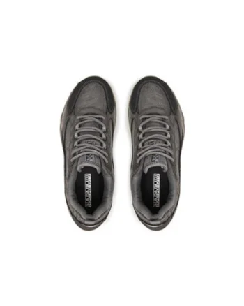 Pantofi sport dama, NP0A4IR4,  Textil, Negru