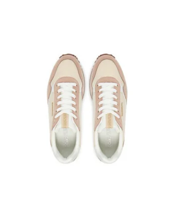 Pantofi sport dama, NP0A4IQB,  Textil, Roz