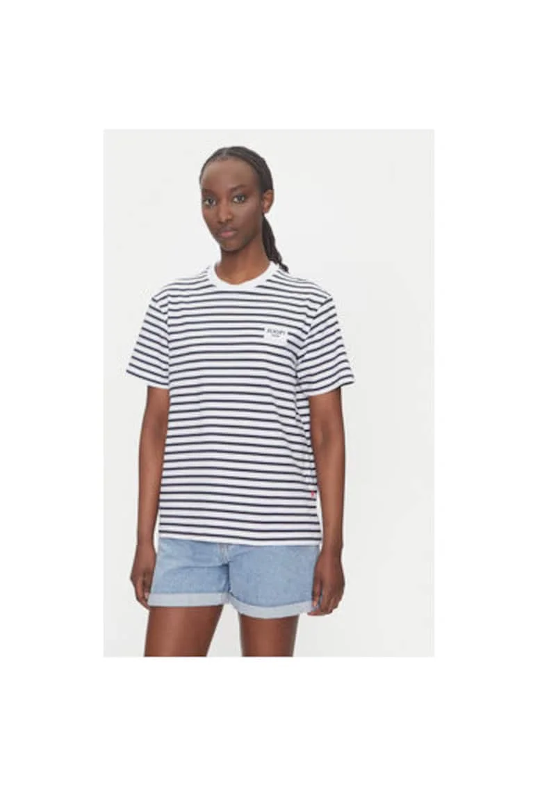 Tricou dama  10019322 30046131, Bumbac, Bleumarin, Bleumarin