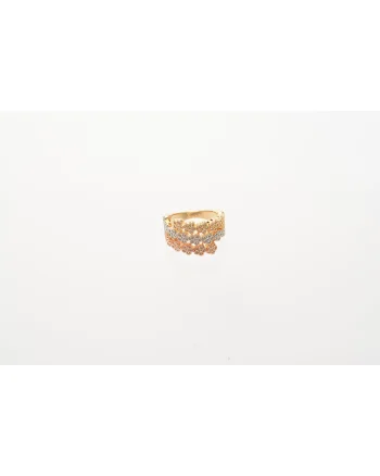 Inel ALDO auriu, ENDLESS 962, din metal