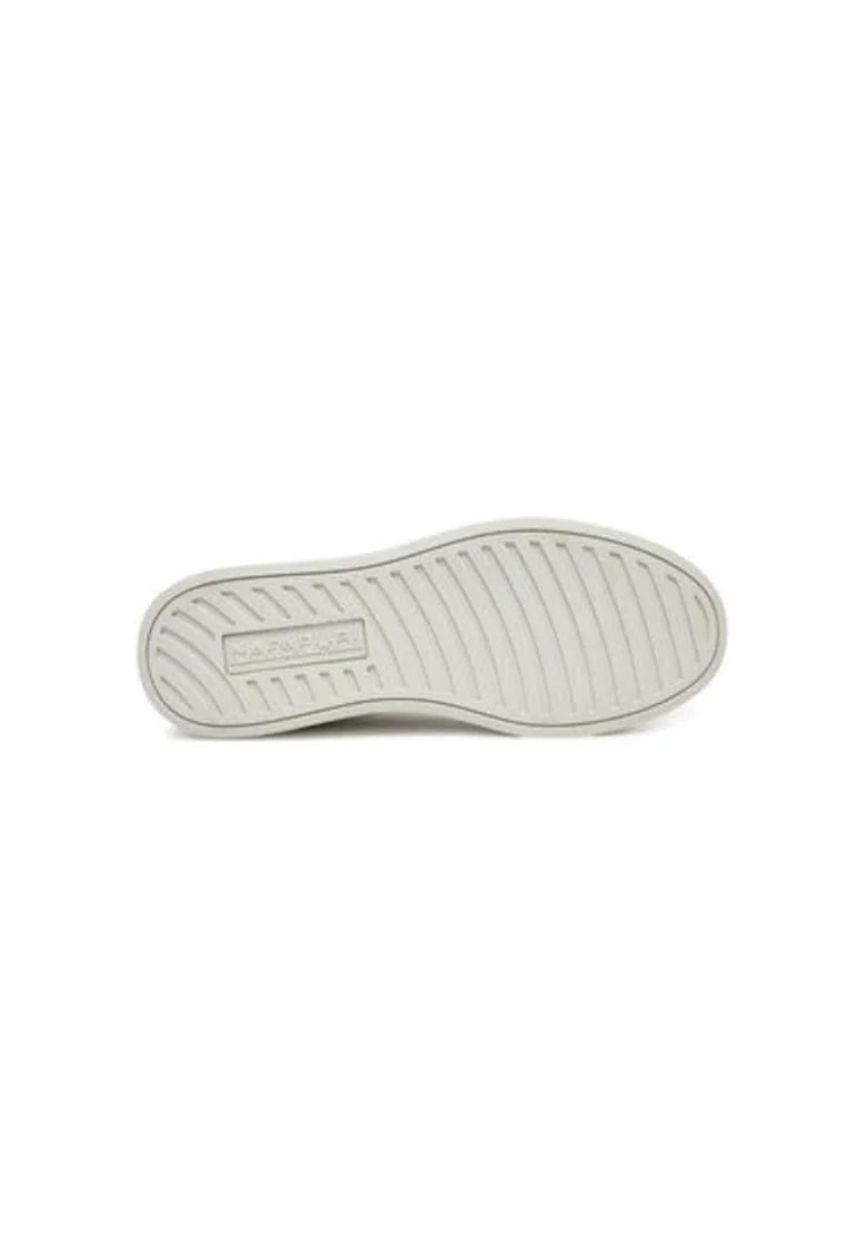 Pantofi sport dama, NP0A4IQ8,  Piele naturala, 41 EU, Alb