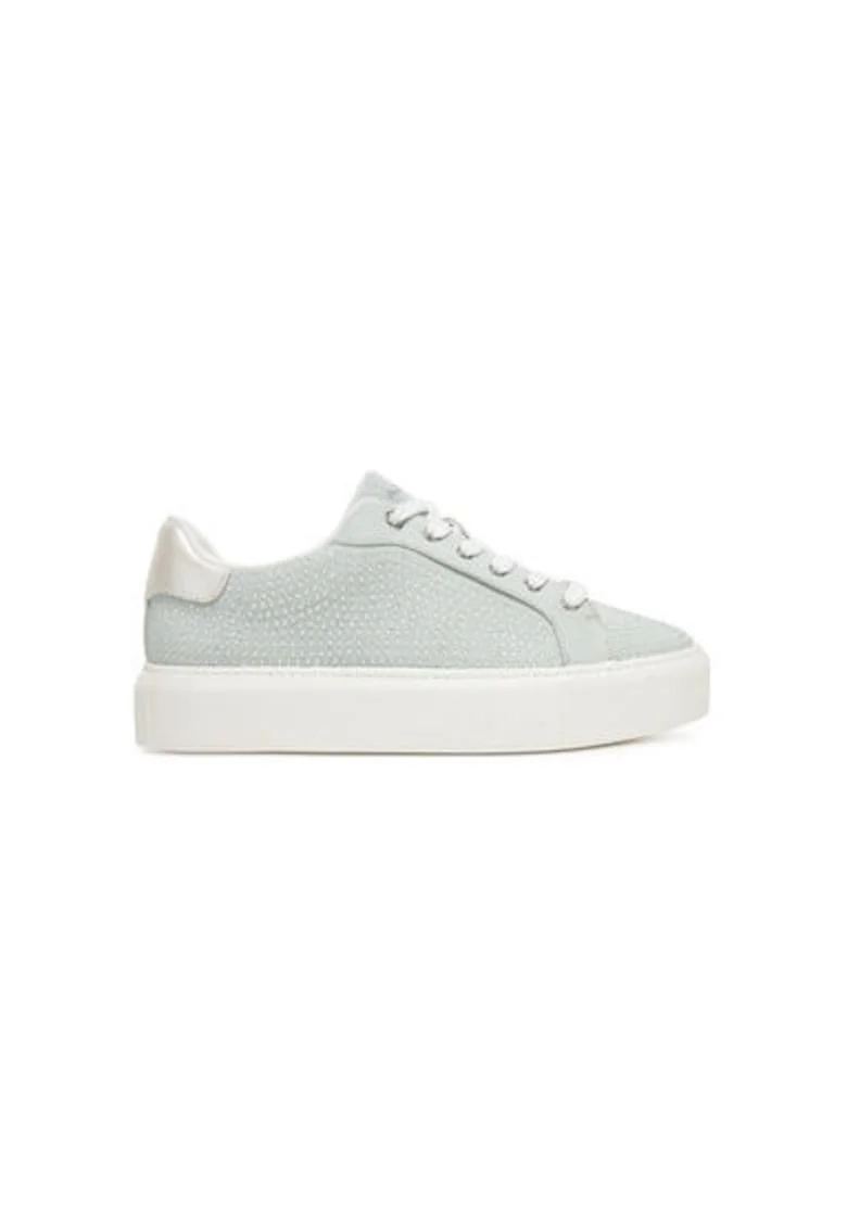 Pantofi sport dama, 13984900,  Textil, Albastru