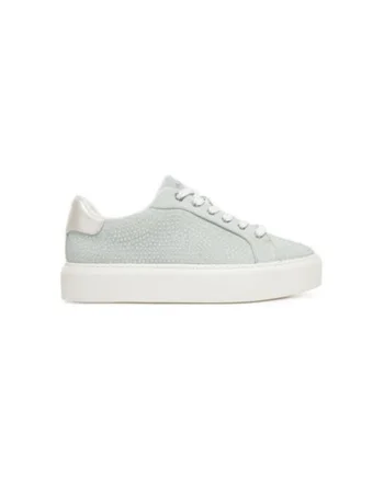 Pantofi sport dama, 13984900,  Textil, Albastru