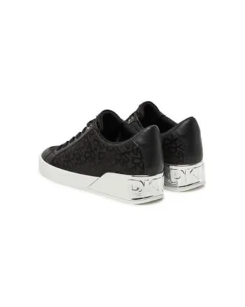 Pantofi sport dama, K1507746,  Textil, Negru