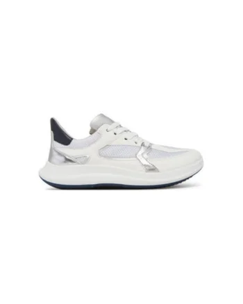 Pantofi sport dama, 12-14204-12,  Piele naturala, Alb