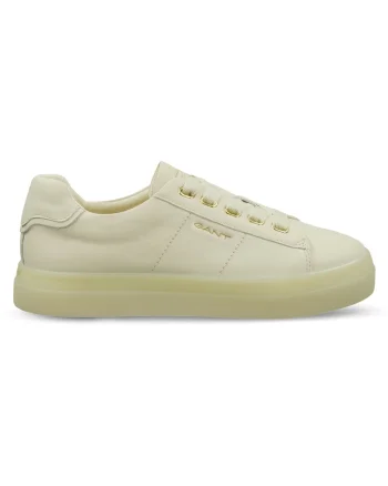 Pantofi sport dama, 30531969,  Piele naturala, Bej