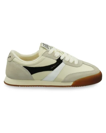 Pantofi sport dama, 30533844,  Piele naturala, Bej