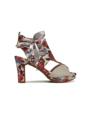 Sandale dama, HICAO 09,  Piele naturala, Multicolor, Multicolor
