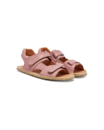Sandale dama, G3150270-5,  Piele naturala, Roz