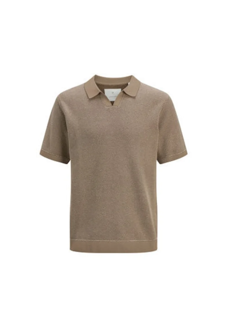 Tricou polo barbati Jack Jones, 12273012, Bumbac, 46794
