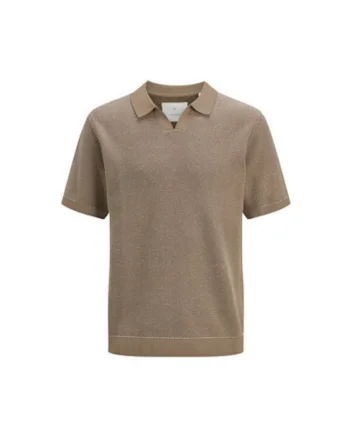 Tricou polo barbati Jack Jones, 12273012, Bumbac, 46794