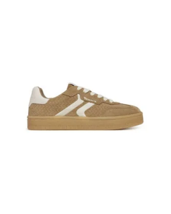 Pantofi sport dama, 1-23723-44,  Textil, Bej