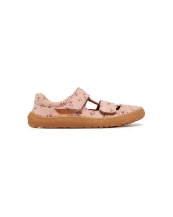 Sandale dama, G3150266-15,  Piele naturala, Roz