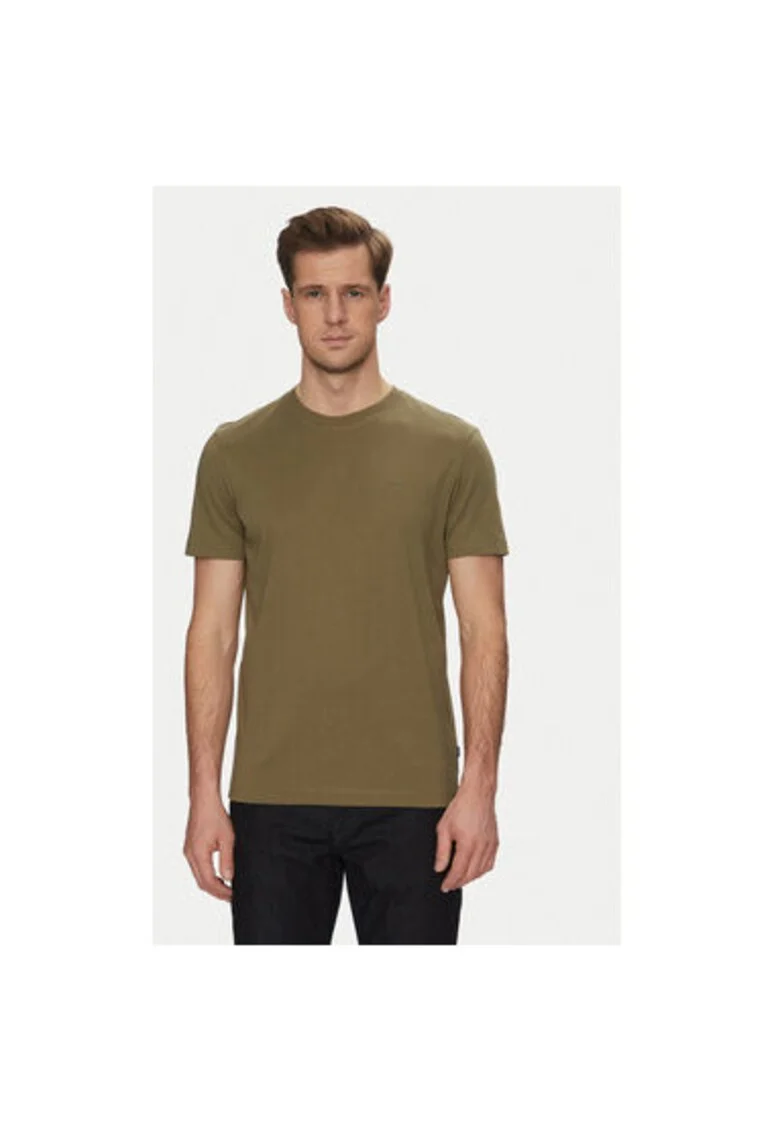 Tricou barbati  10019307 30045539, Bumbac organic, 46974