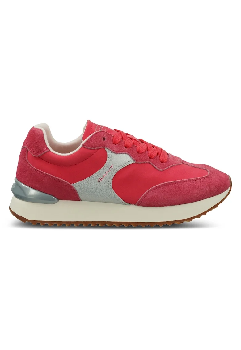 Pantofi sport dama, 30533842,  Piele naturala, Roz, Roz