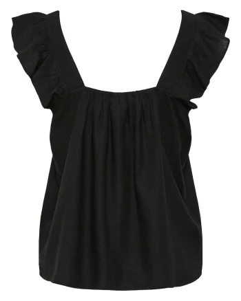 Bluza dama  17154740, In/Viscoza, Negru, Negru