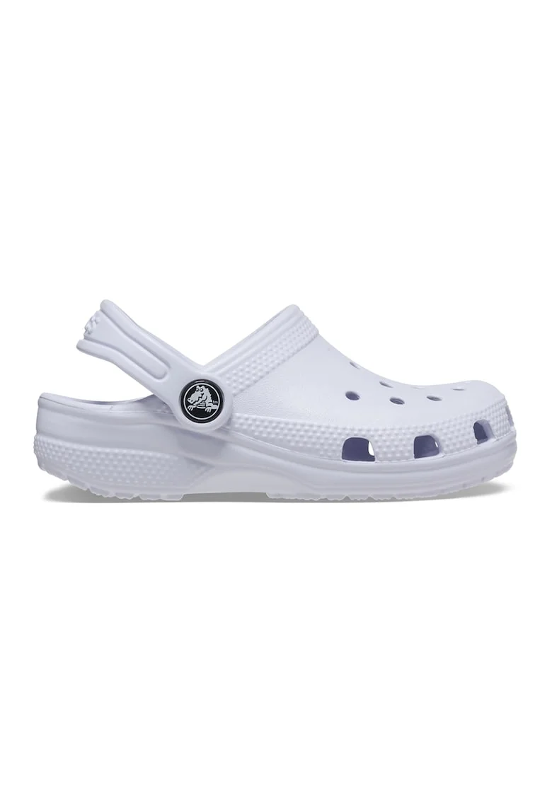 Saboti slingback unisex Classic, Albastru glaciar