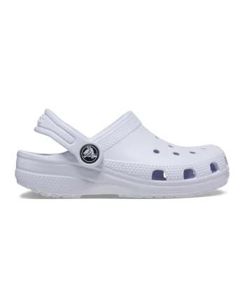 Saboti slingback unisex Classic, Albastru glaciar
