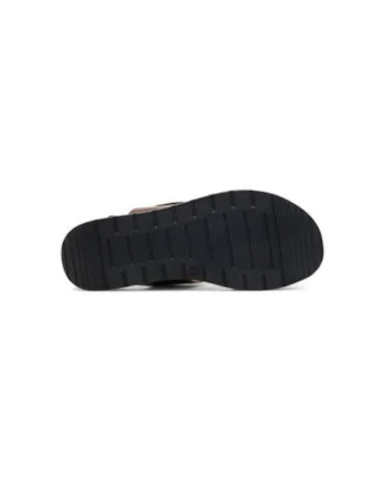 Sandale dama, 9-28153-42,  Piele naturala, Maro