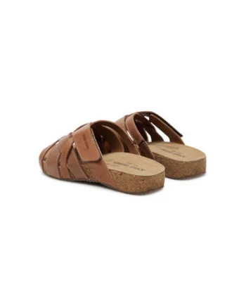Slapi dama, 78574,  Piele naturala, Maro