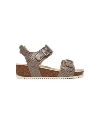 Sandale dama, 12-38510-05,  Piele naturala, Bej