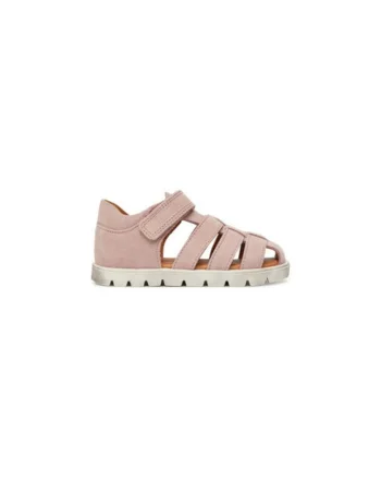 Sandale fete, G3150287-5,  Piele naturala, Roz, Roz