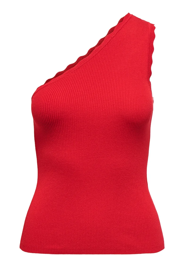 Top dama  15351420, Viscoza/Nylon, XL INTL, Rosu