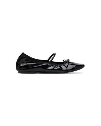 Balerini  K1525268, Piele ecologica, Negru, Negru