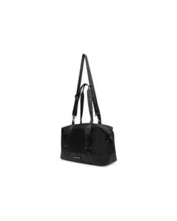 Geantă dama  13989253, Textil, Negru