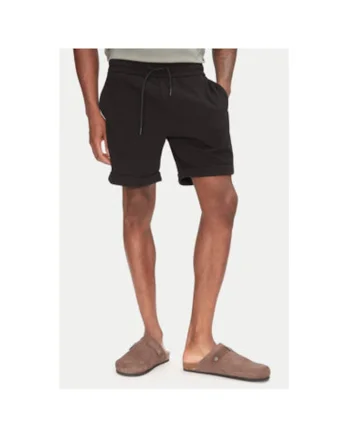 Pantaloni scurti barbati  Sons, 22033722, Poliester/Viscoza, 2XL INTL, Negru