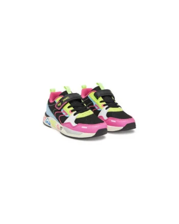 Adidasi fete  7958311, Piele ecologica, Multicolor