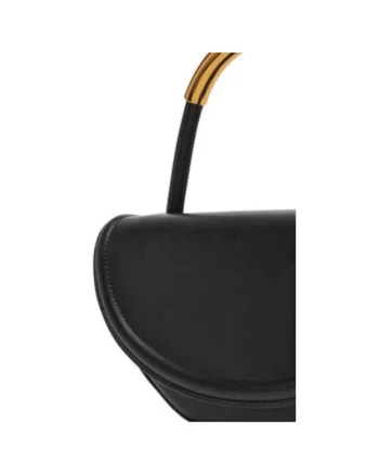 Geanta dama  13989411, Piele ecologica, Negru