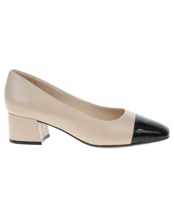 Pantofi dama  9-22305-42, bej, Bej
