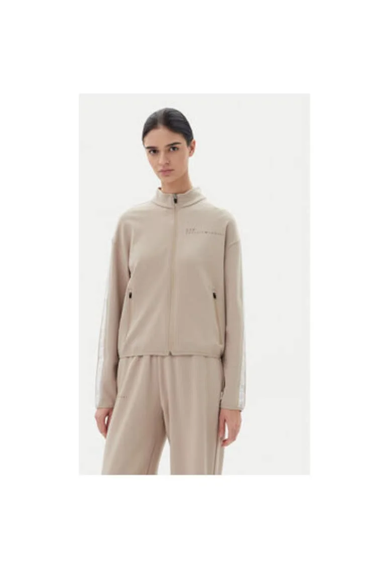 dama  Emporio Armani, 7W000275 AF12501, Poliester/Bumbac, Bej, Bej