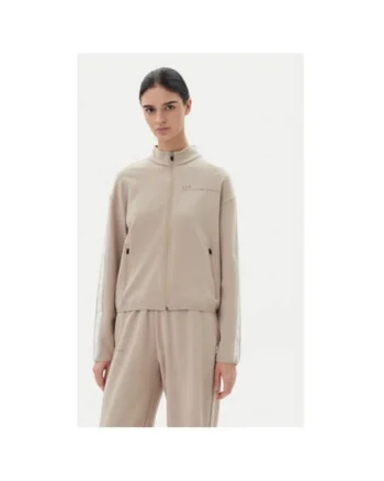 dama  Emporio Armani, 7W000275 AF12501, Poliester/Bumbac, Bej, Bej