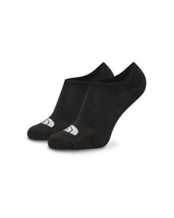 Set de 3 perechi de sosete scurte unisex unisex  NF0A8BRAJK31, Sintetic, Negru