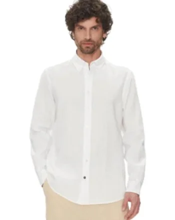 Camasa  model 60356, alb, marimea