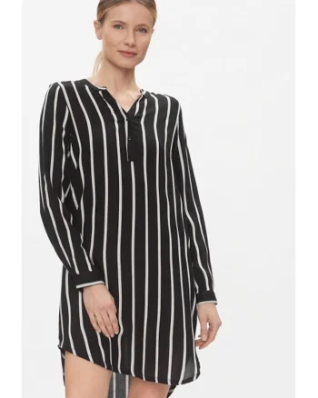 Rochie dama,  303580995, Negru, Viscoza, Negru