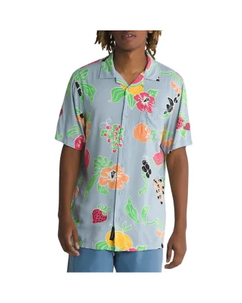 Camasa barbati,  Sintetic, Multicolor, Multicolor