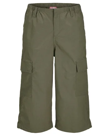 Pantaloni barbati,  maslina prafuita, 78% bumbac, 20% bumbac reciclat, 2% elastan, verde