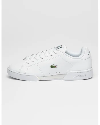 Pantofi sport din piele Carnaby Cup, Alb optic