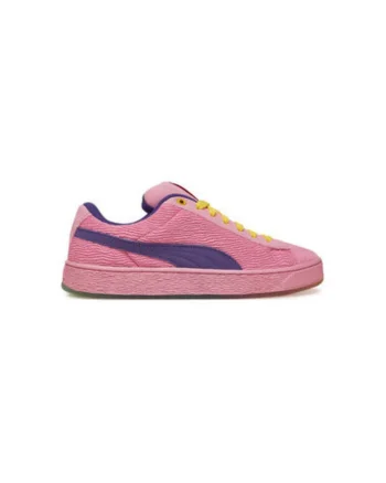 Pantofi sport barbati, 401305,  Textil, Roz