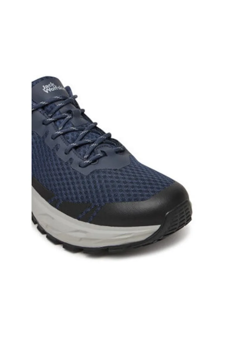Pantofi sport barbati, A64206,  Textil, Bleumarin, Bleumarin