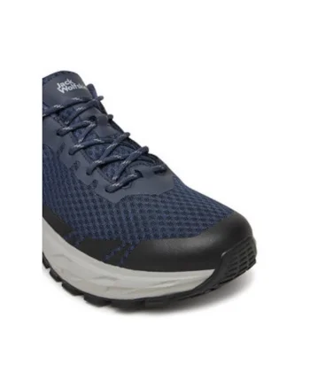 Pantofi sport barbati, A64206,  Textil, Bleumarin, Bleumarin