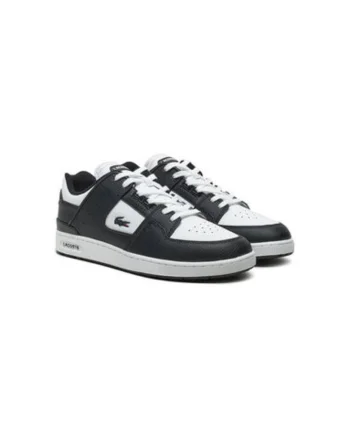 Pantofi sport barbati, 748SMA0016,  Piele naturala, Negru
