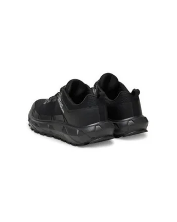 Pantofi sport barbati, A64206,  Textil, Negru