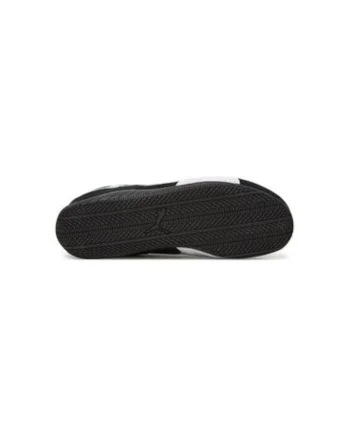 Pantofi sport dama, 403589,  Piele naturala, Negru